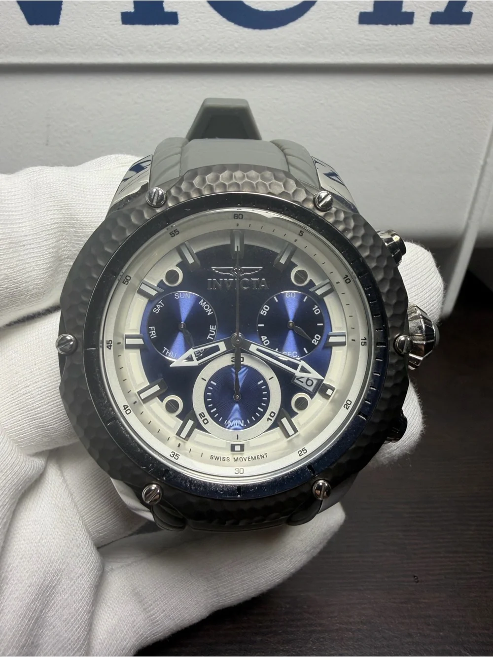 Invicta Venom Men's Watch Quartz - 52mm (25971)